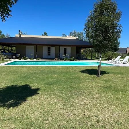 Casa Quinta Villa Mercedes  Exterior photo