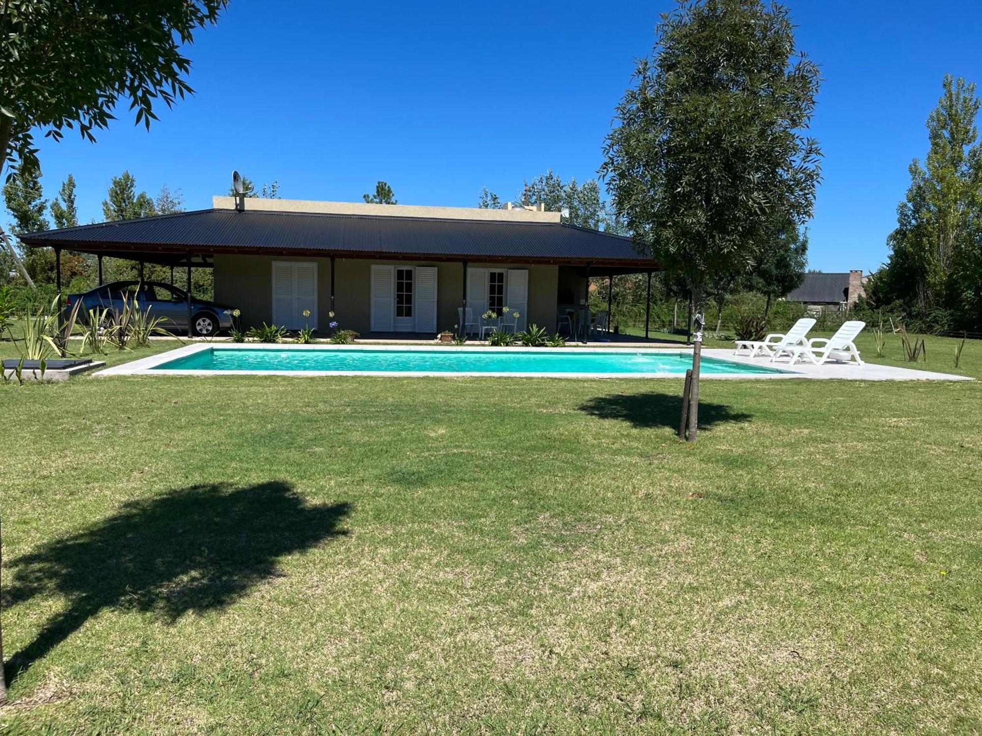 Casa Quinta * Mercedes (Buenos Aires)