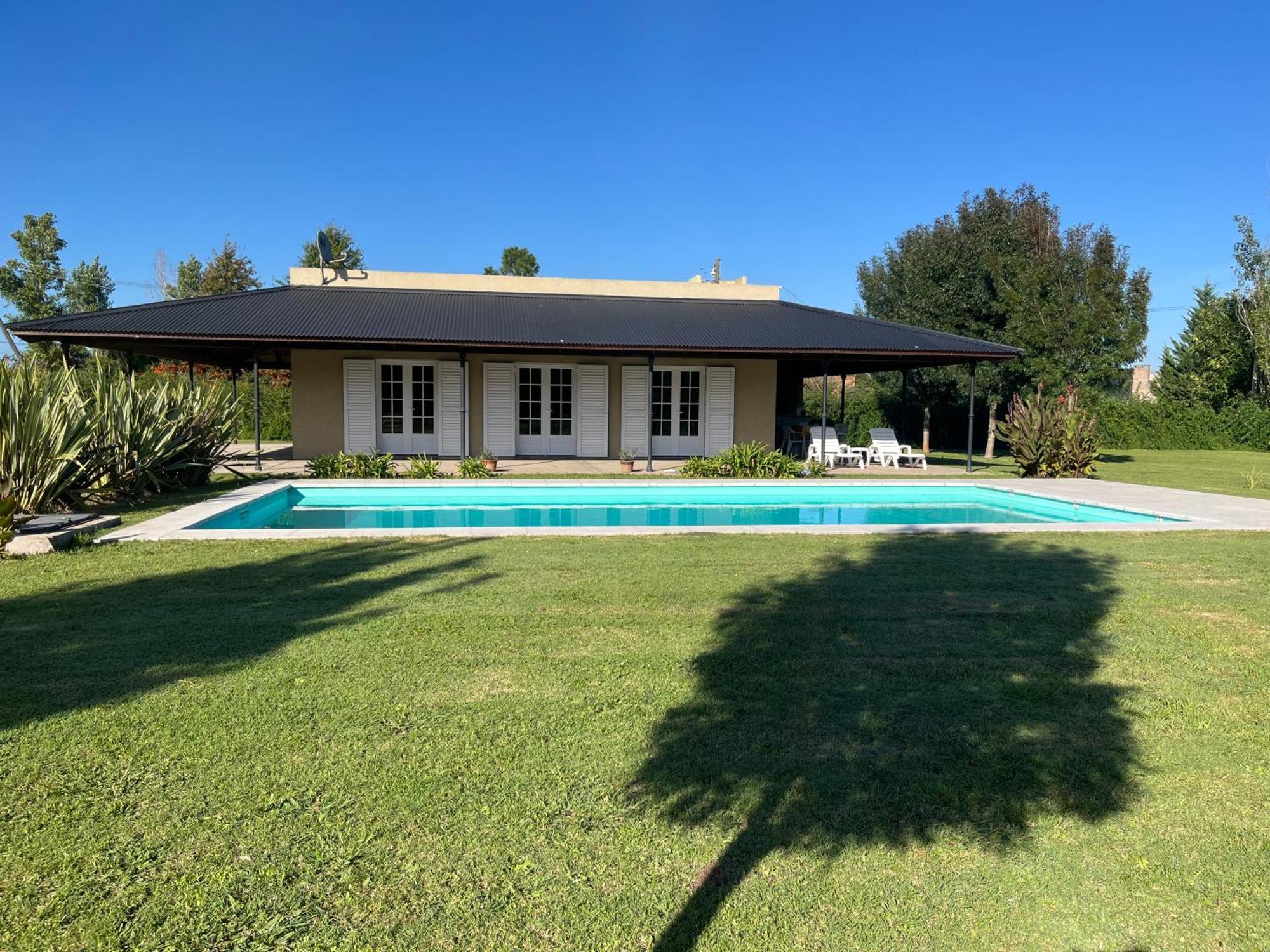 Casa Quinta * Mercedes (Buenos Aires)